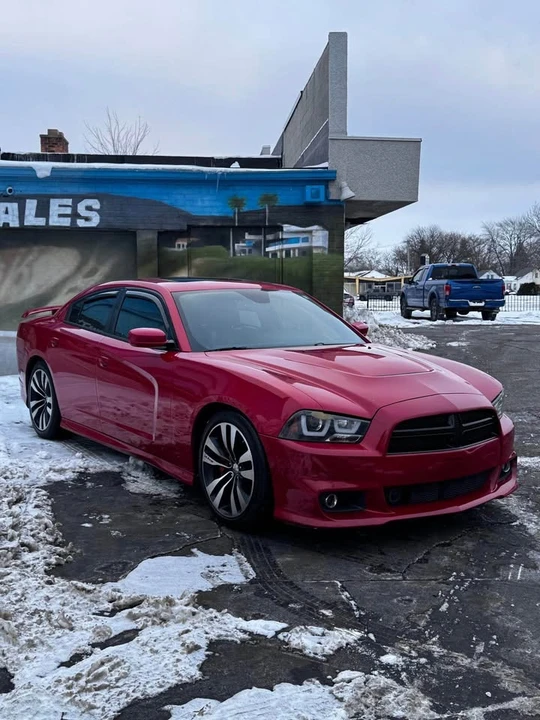 2012 Dodge Charger SRT & 392 7th Gen - Image 2 of 8