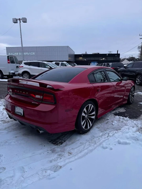 2012 Dodge Charger SRT & 392 7th Gen - Image 3 of 8