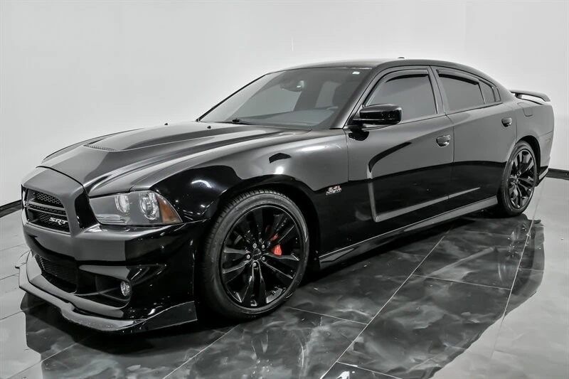 2012 Dodge Charger SRT & 392 7th Gen - Image 4 of 21