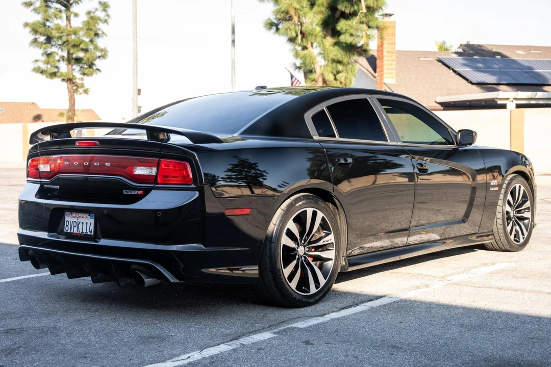 2012 Dodge Charger SRT & 392 7th Gen - Image 4 of 31