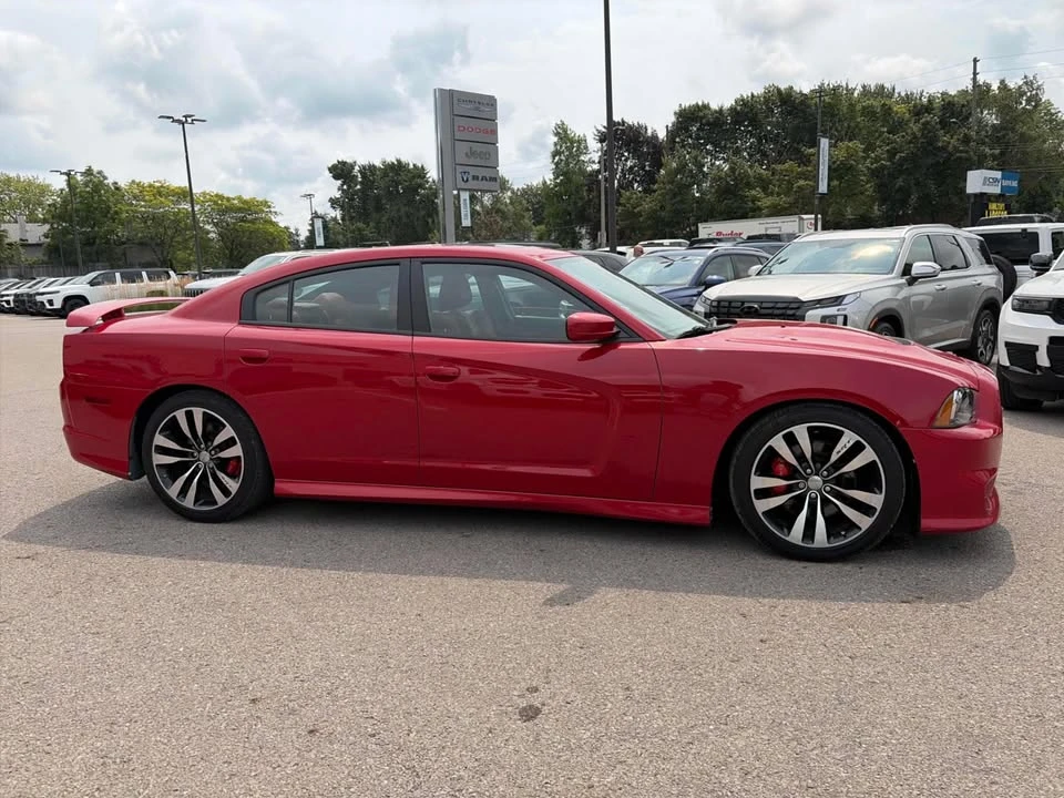 2012 Dodge Charger SRT & 392 7th Gen - Image 2 of 4