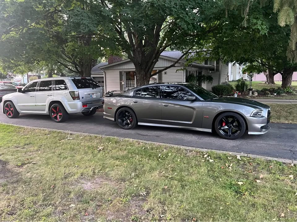 2012 Dodge Charger SRT & 392 7th Gen - Image 2 of 10