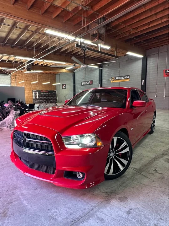 2012 Dodge Charger SRT & 392 7th Gen - Image 2 of 8