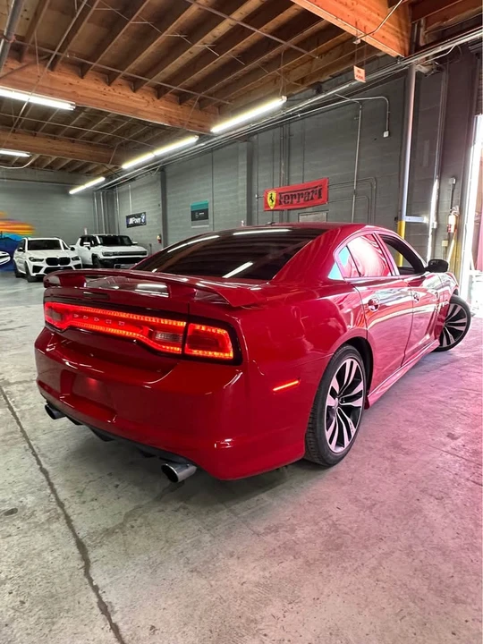 2012 Dodge Charger SRT & 392 7th Gen - Image 8 of 8