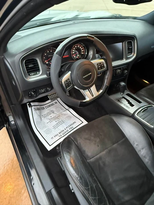 2012 Dodge Charger SRT & 392 7th Gen - Image 9 of 18