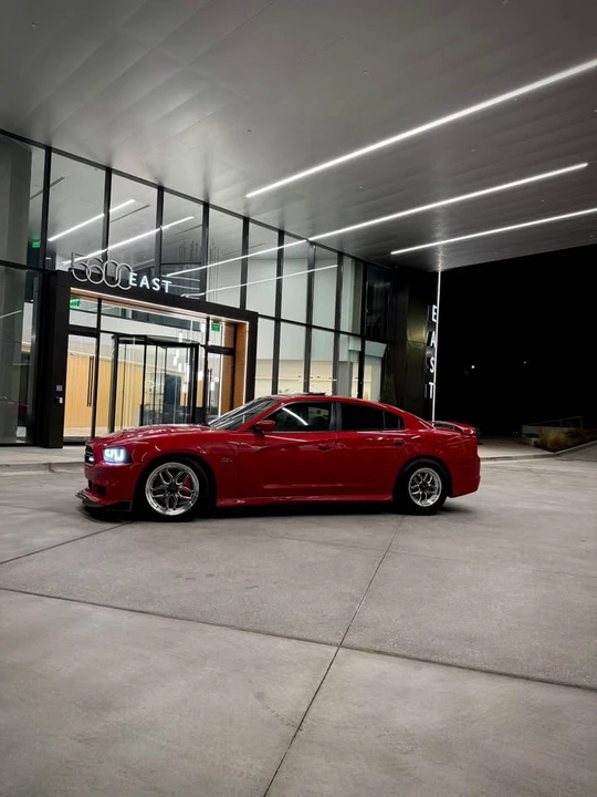 2012 Dodge Charger SRT & 392 7th Gen - Image 3 of 12