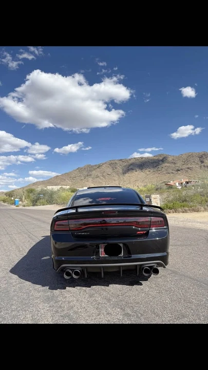 2012 Dodge Charger SRT & 392 7th Gen - Image 4 of 13
