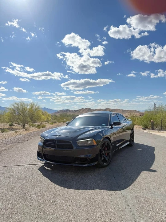 2012 Dodge Charger SRT & 392 7th Gen - Image 2 of 13