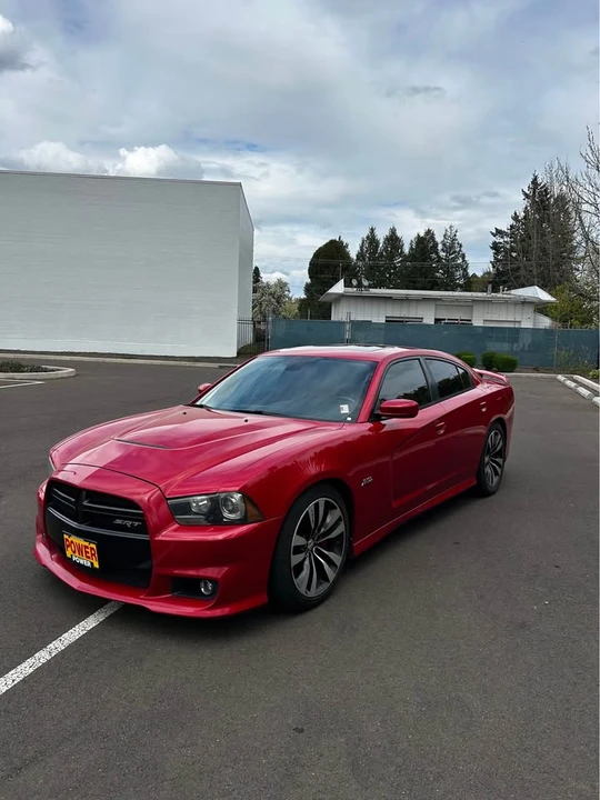 2012 Dodge Charger SRT & 392 7th Gen - Image 2 of 14