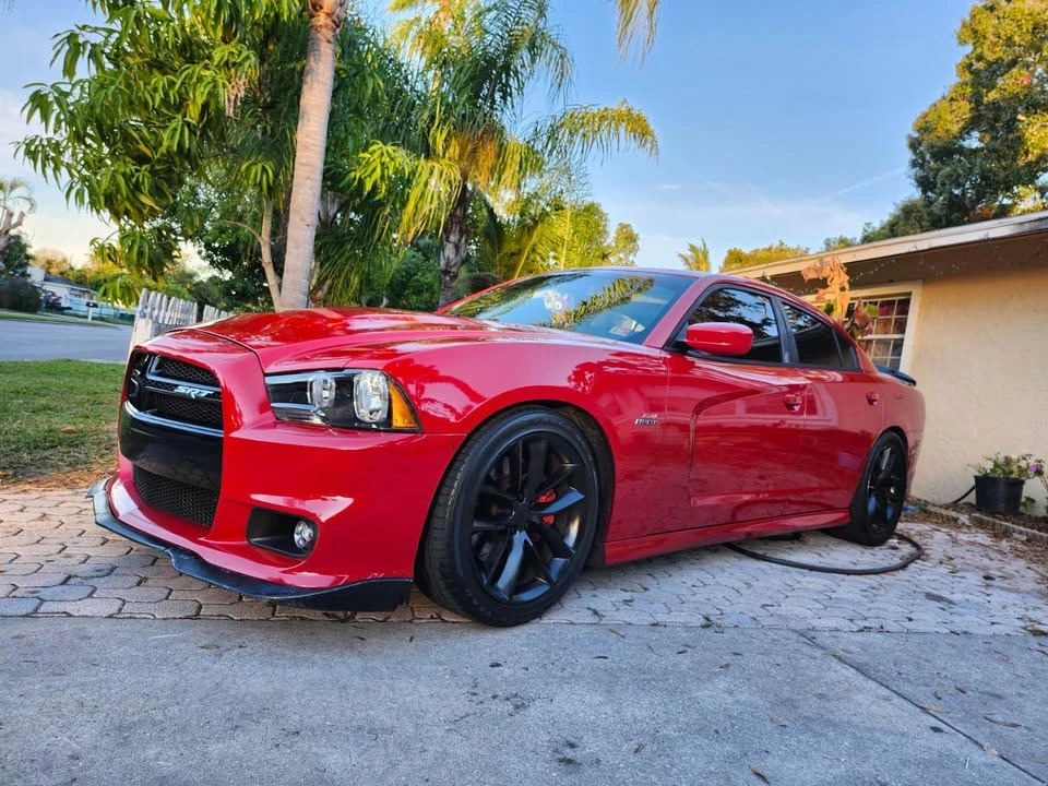 2012 Dodge Charger SRT & 392 7th Gen - Image 3 of 9