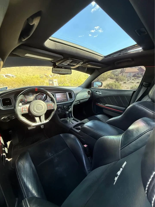 2012 Dodge Charger SRT & 392 7th Gen - Image 9 of 13
