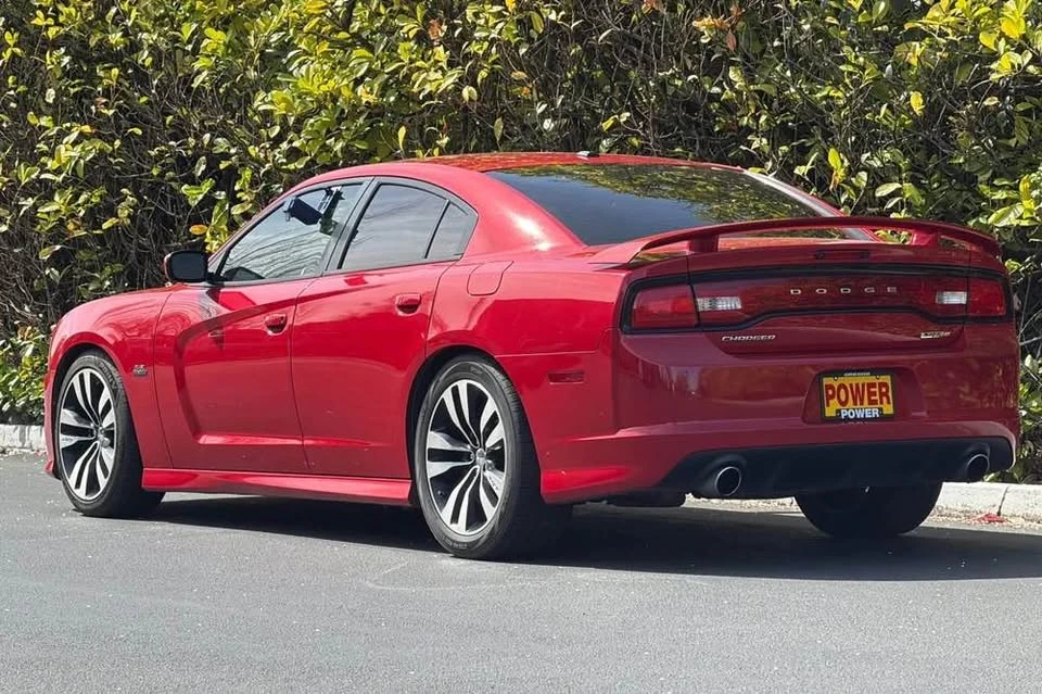 2012 Dodge Charger SRT & 392 7th Gen - Image 5 of 18