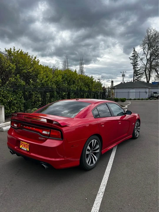 2012 Dodge Charger SRT & 392 7th Gen - Image 4 of 14
