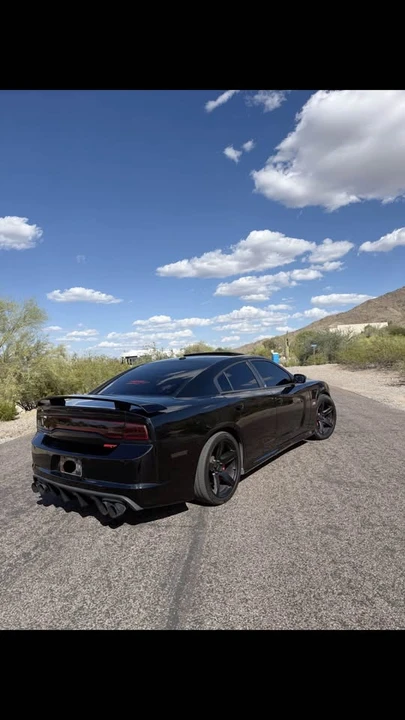2012 Dodge Charger SRT & 392 7th Gen - Image 5 of 13