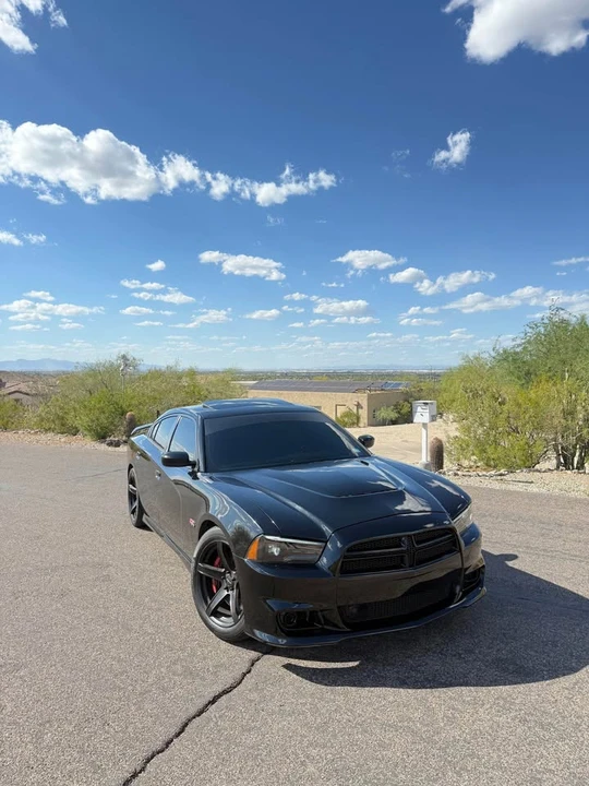 2012 Dodge Charger SRT & 392 7th Gen - Image 6 of 13