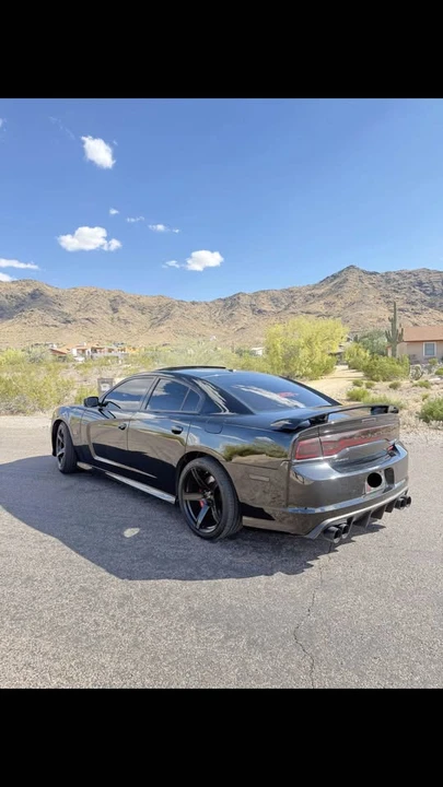 2012 Dodge Charger SRT & 392 7th Gen - Image 3 of 13