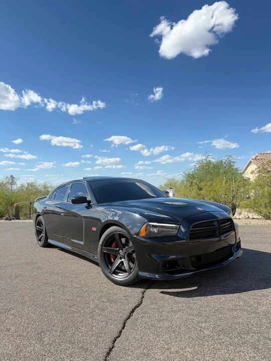 2012 Dodge Charger SRT & 392 7th Gen - Image 7 of 13