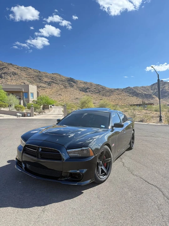 2012 Dodge Charger SRT & 392 7th Gen - Image 13 of 13