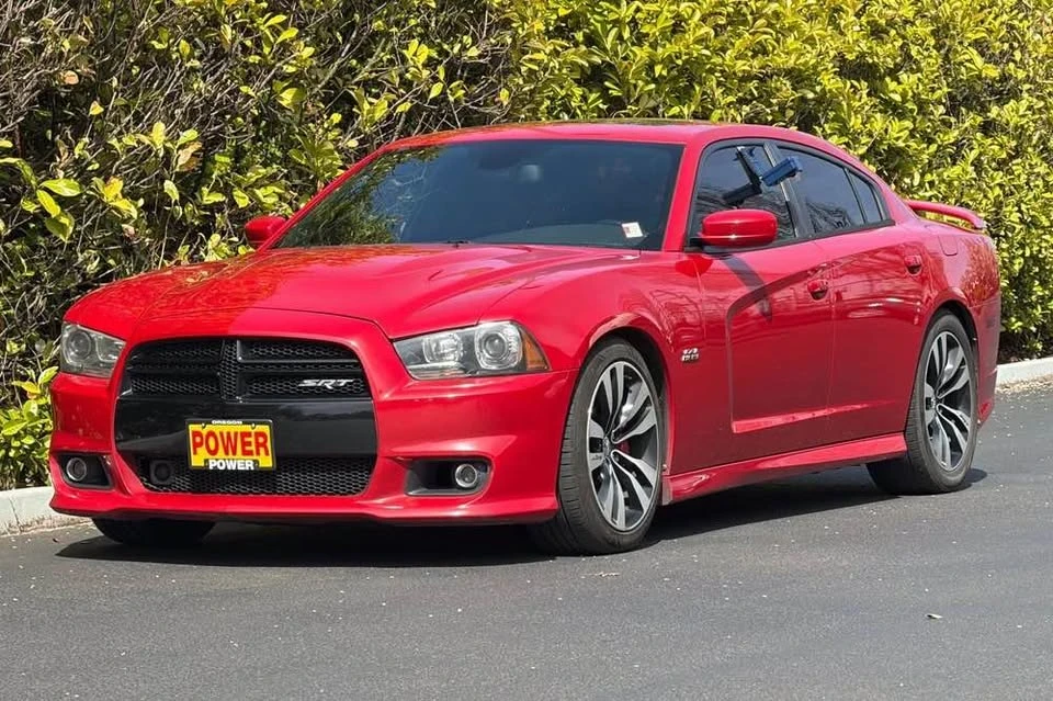 2012 Dodge Charger SRT & 392 7th Gen - Image 7 of 18