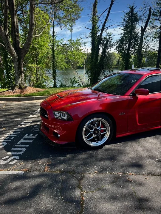 2012 Dodge Charger SRT & 392 7th Gen - Image 8 of 12