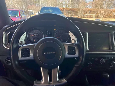 2012 Dodge Charger SRT8 Sedan 4D