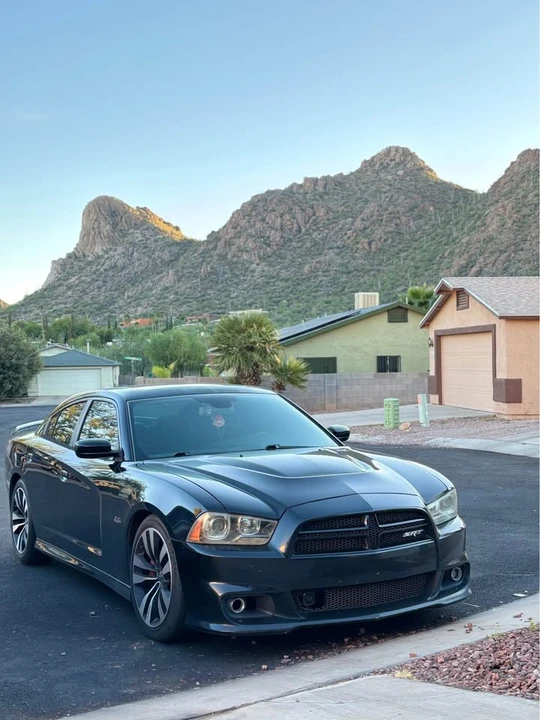 2012 Dodge Charger SRT & 392 7th Gen - Image 5 of 6