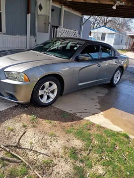 2012 Dodge Charger · SRT8 Sedan 4D