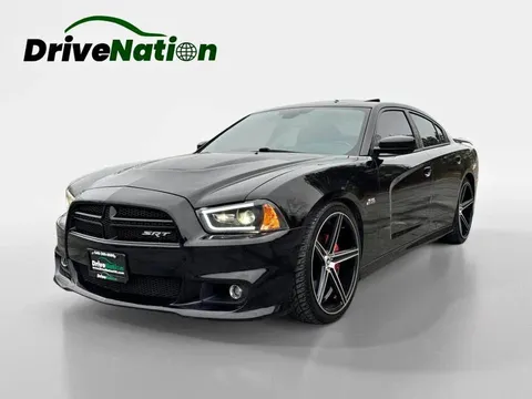 2012 Dodge Charger · SRT8 Sedan 4D