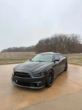 2012 Dodge Charger · SRT8 Sedan 4D