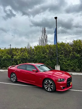2012 Dodge Charger SRT8 Sedan 4D