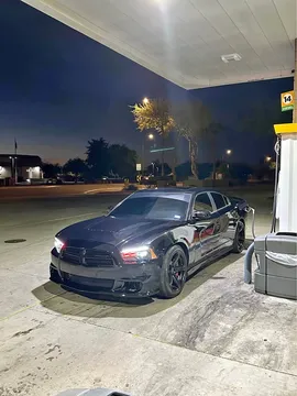 2012 Dodge Charger SRT8 Sedan 4D