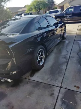 2012 Dodge Charger SRT8 Sedan 4D