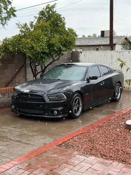 2012 Dodge Charger SRT8 Sedan 4D