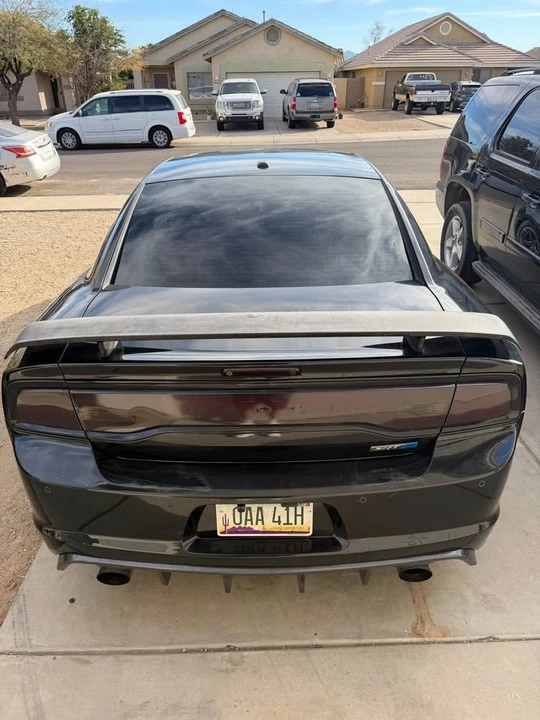 2012 Dodge Charger SRT & 392 7th Gen - Image 3 of 5
