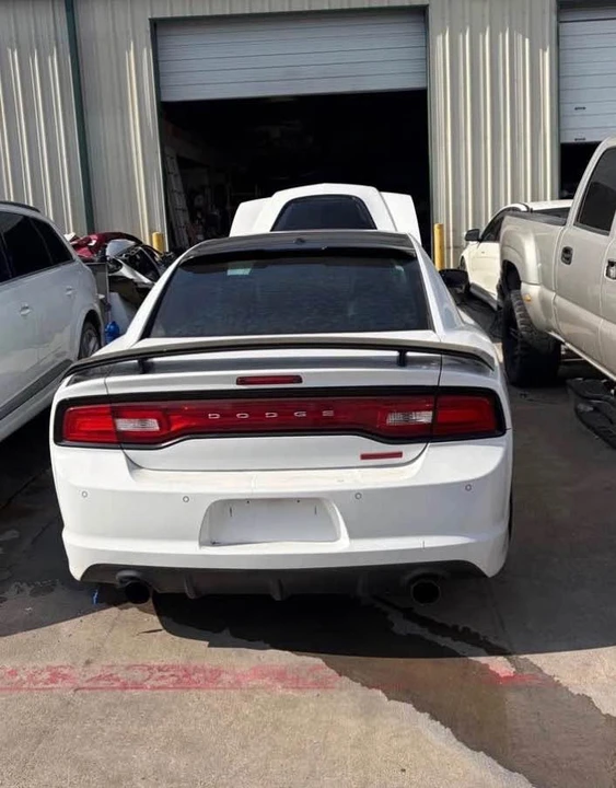 2012 Dodge Charger SRT & 392 7th Gen - Image 4 of 4