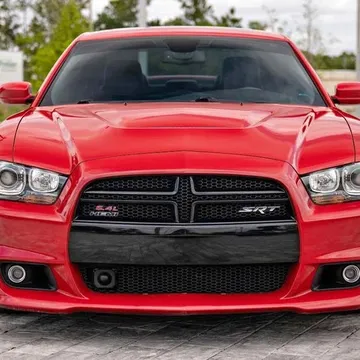 2012 Dodge Charger SRT8 Sedan