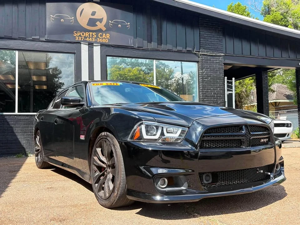 2012 Dodge Charger SRT & 392 7th Gen - Image 3 of 5