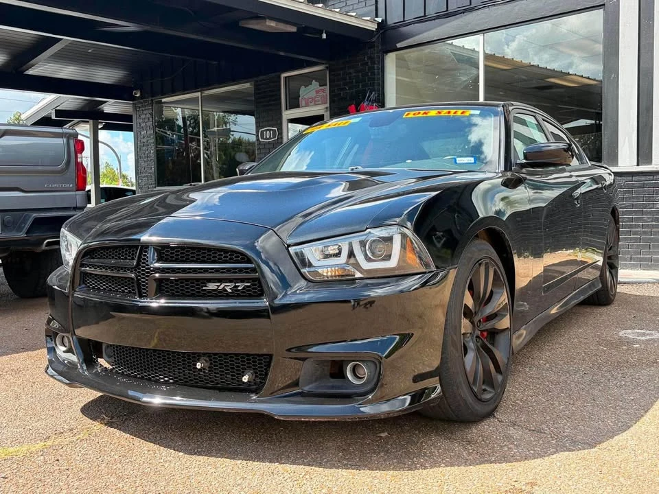 2012 Dodge Charger SRT & 392 7th Gen - Image 2 of 5