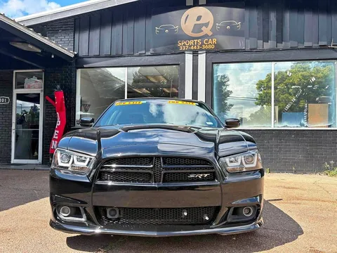 2012 Dodge Charger SRT8 Sedan 4D
