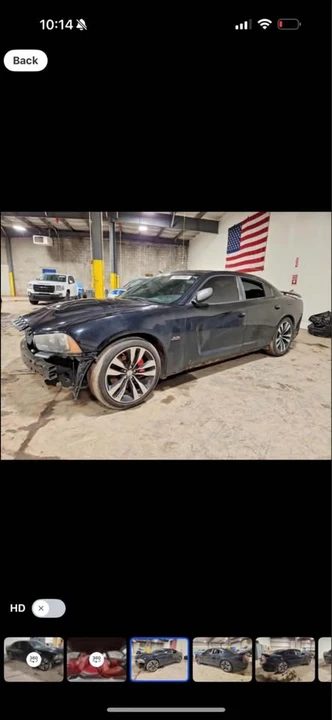 2012 Dodge Charger SRT & 392 7th Gen - Image 2 of 3
