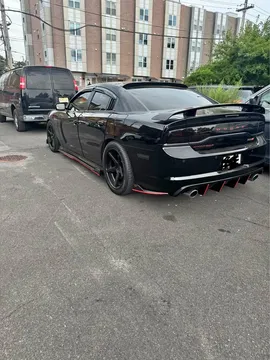 2012 Dodge Charger SRT8 Sedan 4D