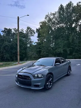 2012 Dodge Charger SRT8 Sedan 4D