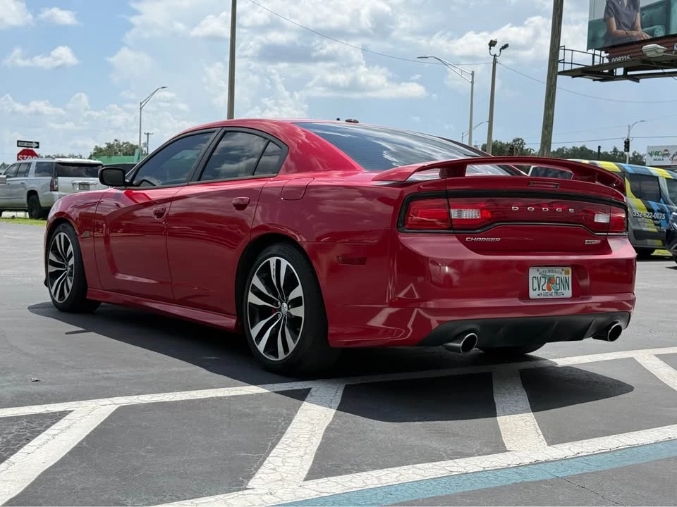 2012 Dodge Charger SRT & 392 7th Gen - Image 7 of 20
