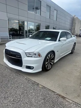 2012 Dodge Charger SRT8 Sedan 4D