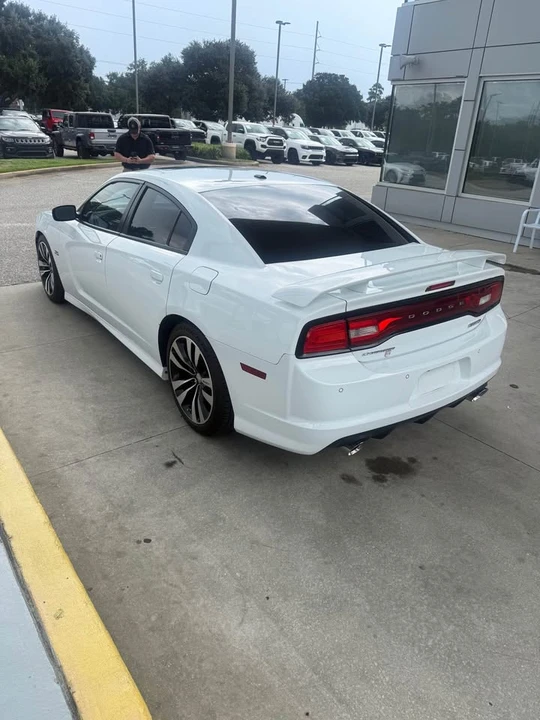 2012 Dodge Charger SRT & 392 7th Gen - Image 7 of 20