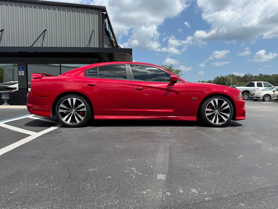 2012 Dodge Charger SRT & 392 7th Gen - Image 4 of 20
