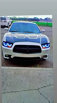 2012 Dodge Charger SRT8 Sedan 4D