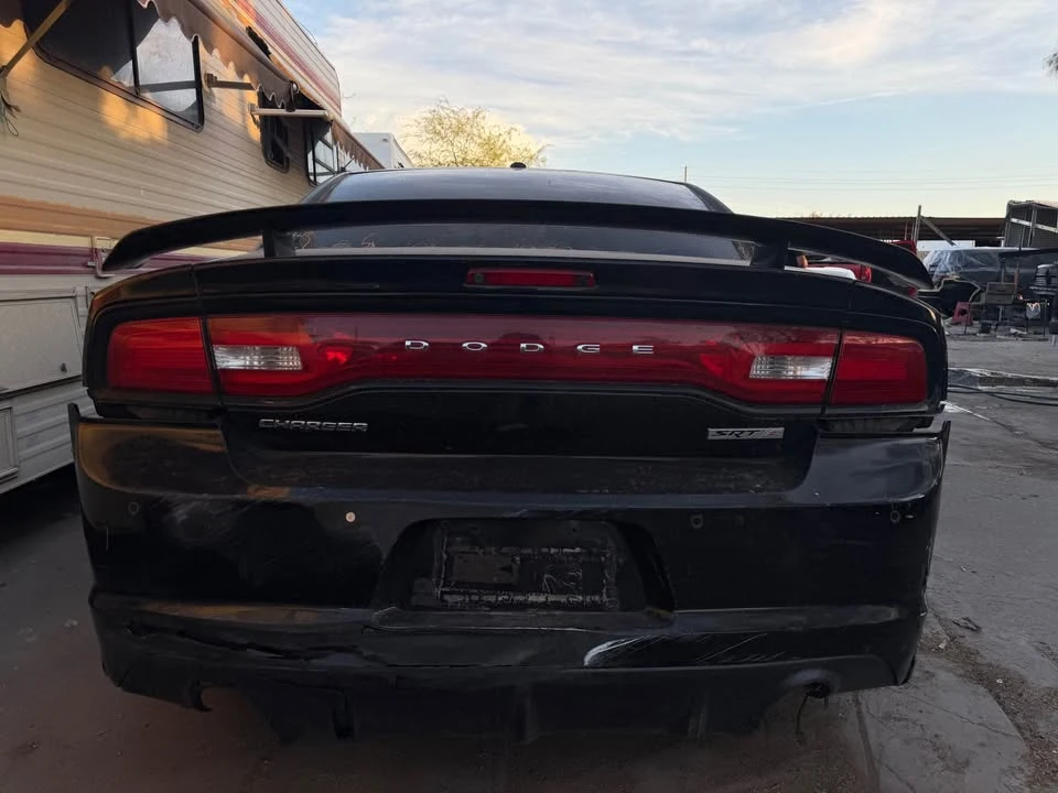2012 Dodge Charger SRT & 392 7th Gen - Image 3 of 3