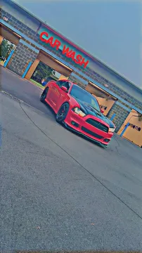 2012 Dodge Charger SRT8 Sedan 4D