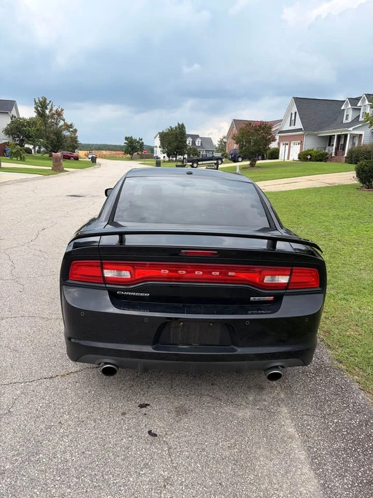 2012 Dodge Charger SRT & 392 7th Gen - Image 4 of 11
